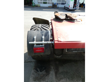 Camion benne Annaburger DTS 12.00 Dolly m. Sattelkuppl: photos 3