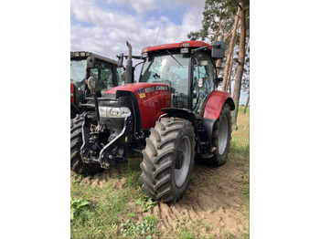Tracteur agricole CASE IH Maxxum 110