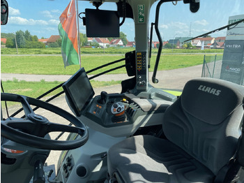 Tracteur agricole Claas Axion 870 CMATIC: photos 4