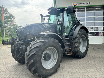 Tracteur agricole DEUTZ Agrotron 7250 TTV