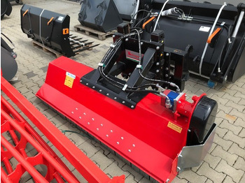 Broyeur à axe horizontal DRAGONE