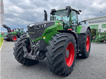 Tracteur agricole FENDT 1050 Vario
