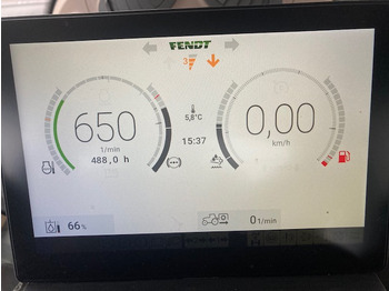 Tracteur agricole Fendt 1050 Vario Gen3 Profi Setting2: photos 2