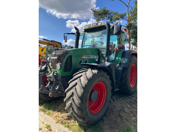 Tracteur agricole FENDT 700 Vario