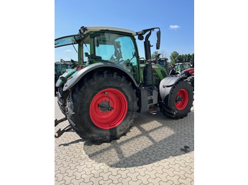 Tracteur agricole Fendt 718 V S4: photos 4 Tracteur agricole Fendt 718 V S4: photos 4