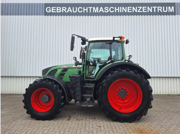Tracteur agricole FENDT 720 Vario