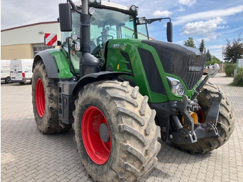 Tracteur agricole FENDT 828 Vario
