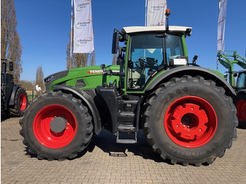 Tracteur agricole FENDT 930 Vario