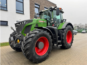 Tracteur agricole FENDT 933 Vario