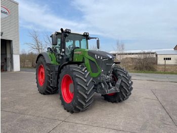 Tracteur agricole FENDT 936 Vario