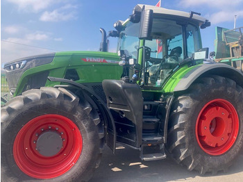 Tracteur agricole FENDT 936 Vario