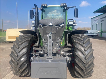 Tracteur agricole FENDT 936 Vario