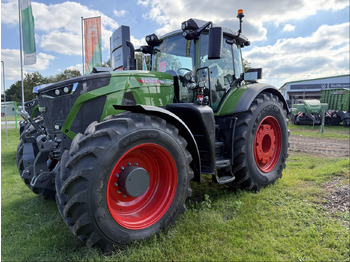 Tracteur agricole FENDT 936 Vario