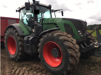 Tracteur agricole FENDT 936 Vario