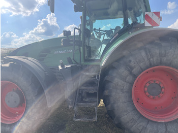 Tracteur agricole FENDT 939 Vario