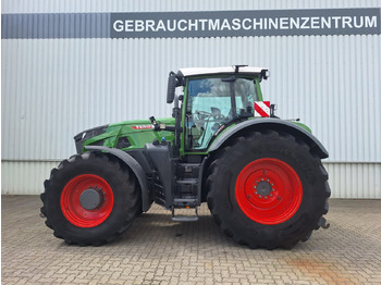 Tracteur agricole FENDT 942 Vario