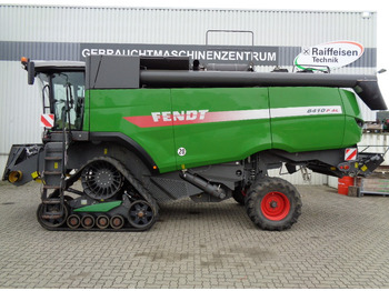 Moissonneuse-batteuse FENDT 8410 P