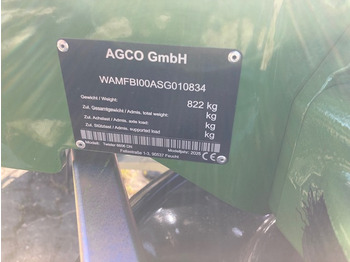 Faneuse neuf Fendt Twister 6606 DN: photos 2 Faneuse neuf Fendt Twister 6606 DN: photos 2