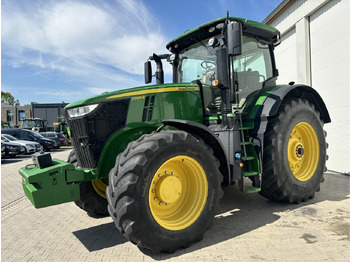 Tracteur agricole JOHN DEERE 7290R