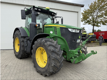 Tracteur agricole JOHN DEERE 7310R