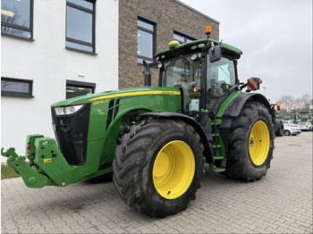 Tracteur agricole JOHN DEERE 8370R