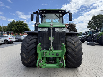 Tracteur agricole John Deere 8370R PowerShift: photos 4