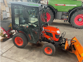 Tracteur communal KUBOTA