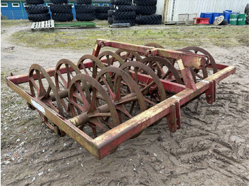 Rouleau agricole KVERNELAND