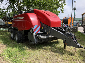 Presse à balles cubiques MASSEY FERGUSON