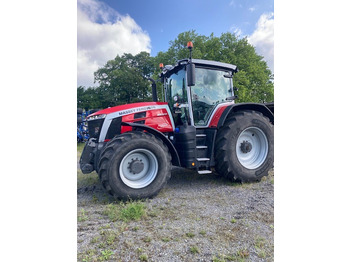Tracteur agricole MASSEY FERGUSON 200 series