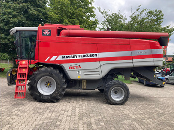 Moissonneuse-batteuse MASSEY FERGUSON