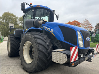 New Holland T9.560 en crédit-bail New Holland T9.560: photos 2