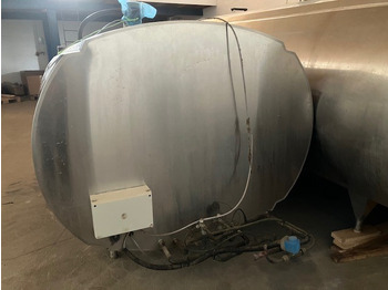 Matériel d'élevage Prominox 3000L Kühltank: photos 3