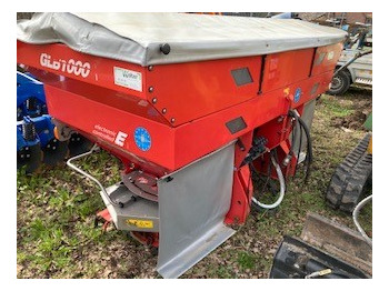 Pulvérisateur RAUCH