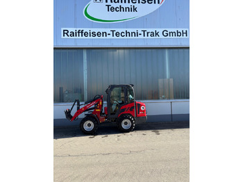 Chargeuse sur pneus SCHÄFFER