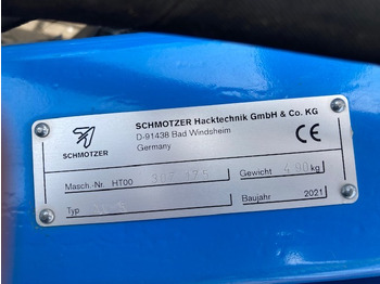 Matériel betteravier neuf Schmotzer Hacktechnik KPP FH 12*45: photos 2