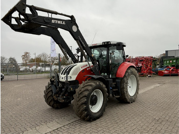 Tracteur agricole STEYR Profi