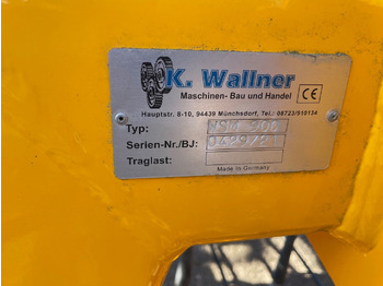 Herse Wallner WSM 900 Strohstriegel: photos 5