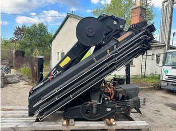 Grue auxiliaire HIAB