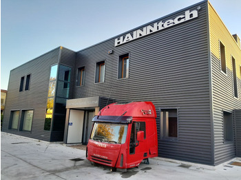 Cabine et intérieur IVECO EuroCargo