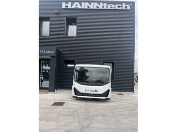 Cabine et intérieur IVECO EuroCargo