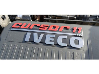Moteur IVECO Stralis