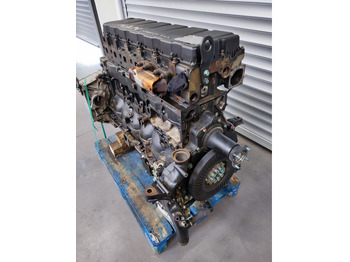 Moteur MAN