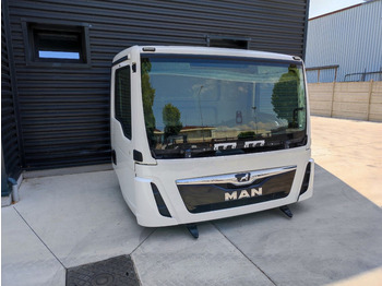 Cabine et intérieur MAN TGL