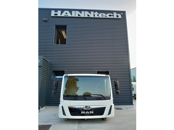 Cabine et intérieur pour Camion MAN TGM - TGL Euro 6: photos 2
