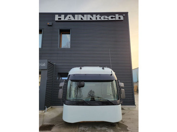 Cabine et intérieur RENAULT T