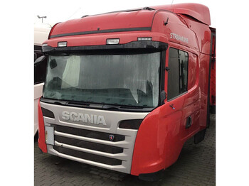 Cabine et intérieur SCANIA R
