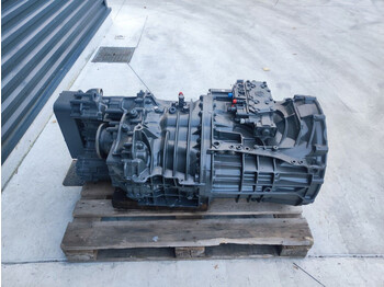 Boîte de vitesse ZF