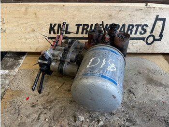 Valve de frein DAF