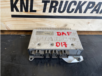 Système électrique DAF